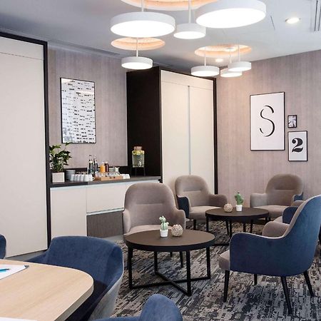 Hampton By Hilton Paris Clichy Hotel Kültér fotó