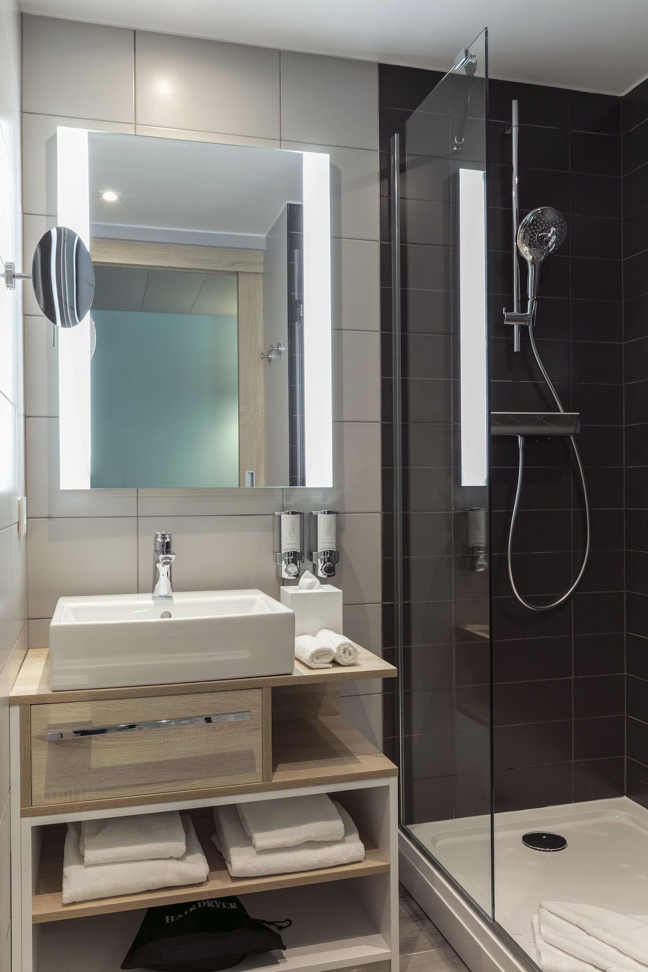 Hampton By Hilton Paris Clichy Hotel Kültér fotó