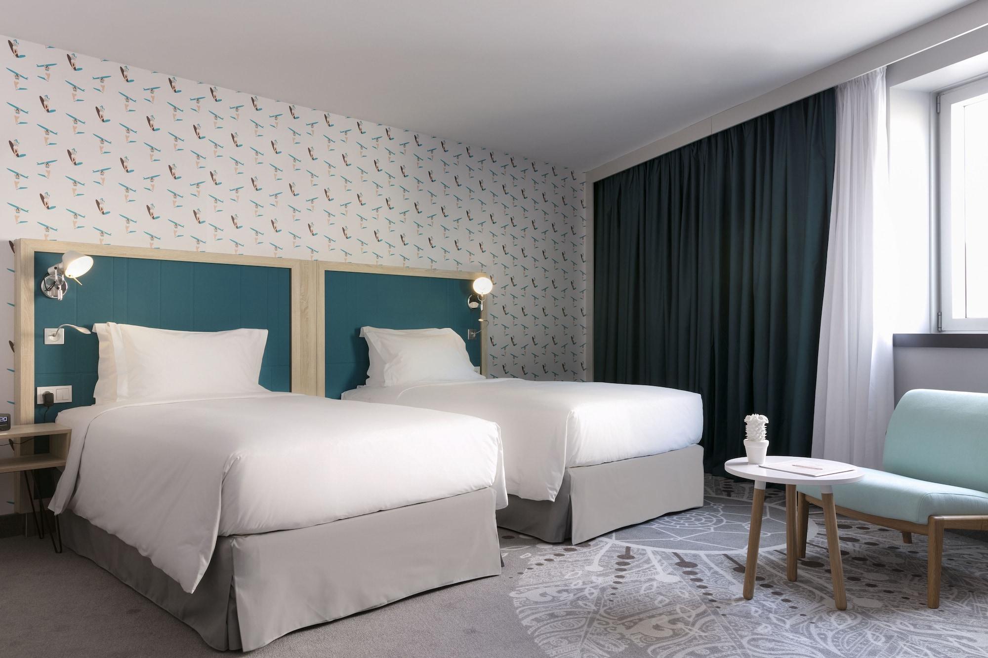 Hampton By Hilton Paris Clichy Hotel Kültér fotó