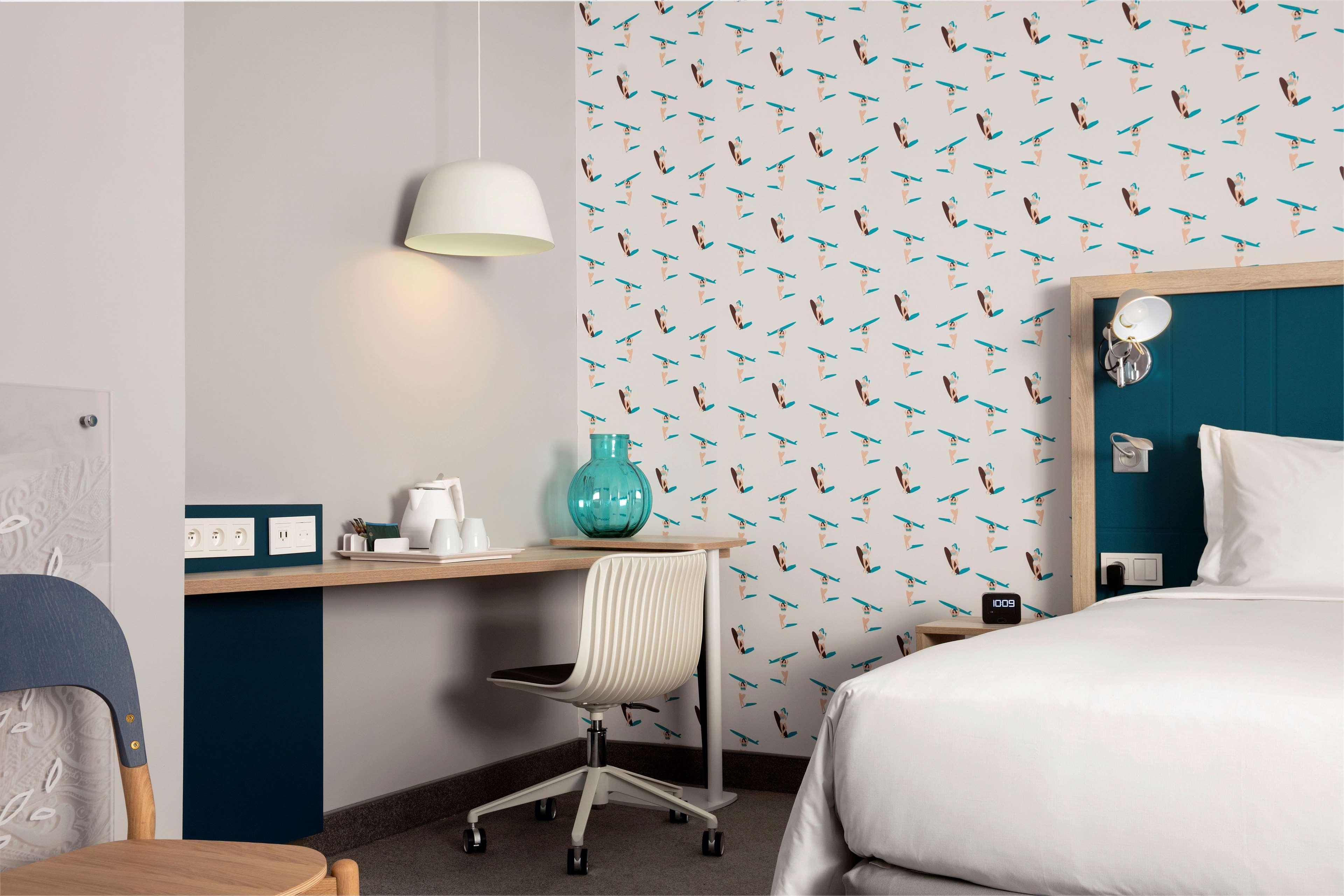 Hampton By Hilton Paris Clichy Hotel Kültér fotó
