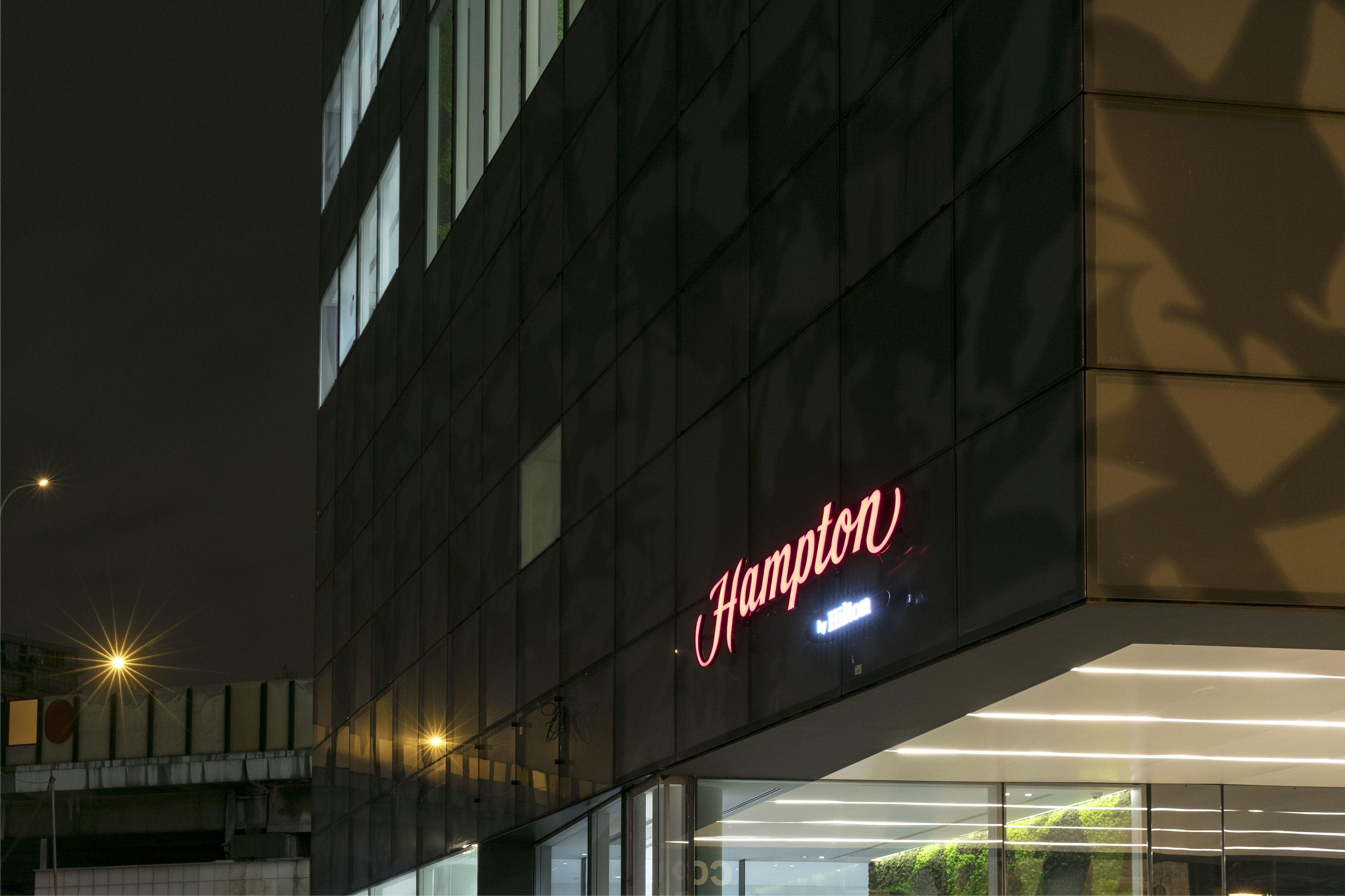 Hampton By Hilton Paris Clichy Hotel Kültér fotó