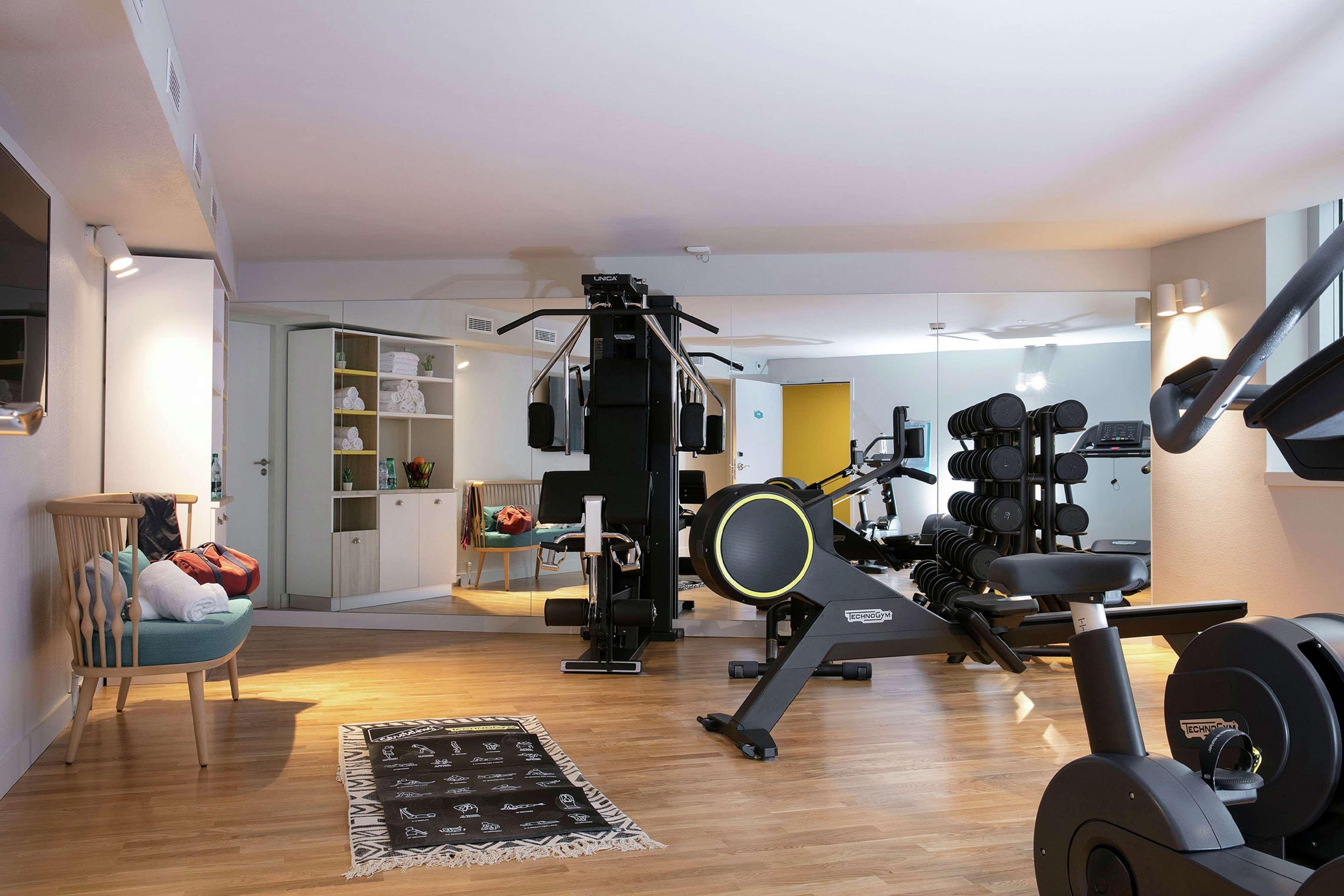 Hampton By Hilton Paris Clichy Hotel Kültér fotó