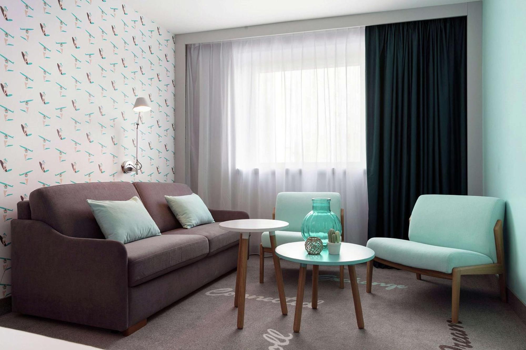 Hampton By Hilton Paris Clichy Hotel Kültér fotó