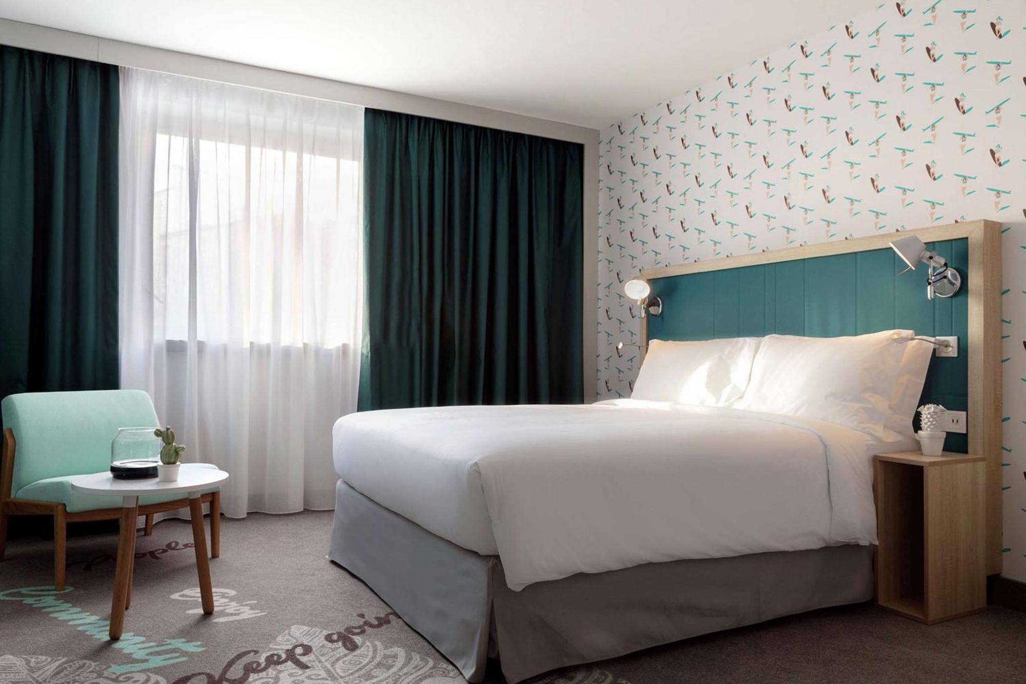 Hampton By Hilton Paris Clichy Hotel Kültér fotó