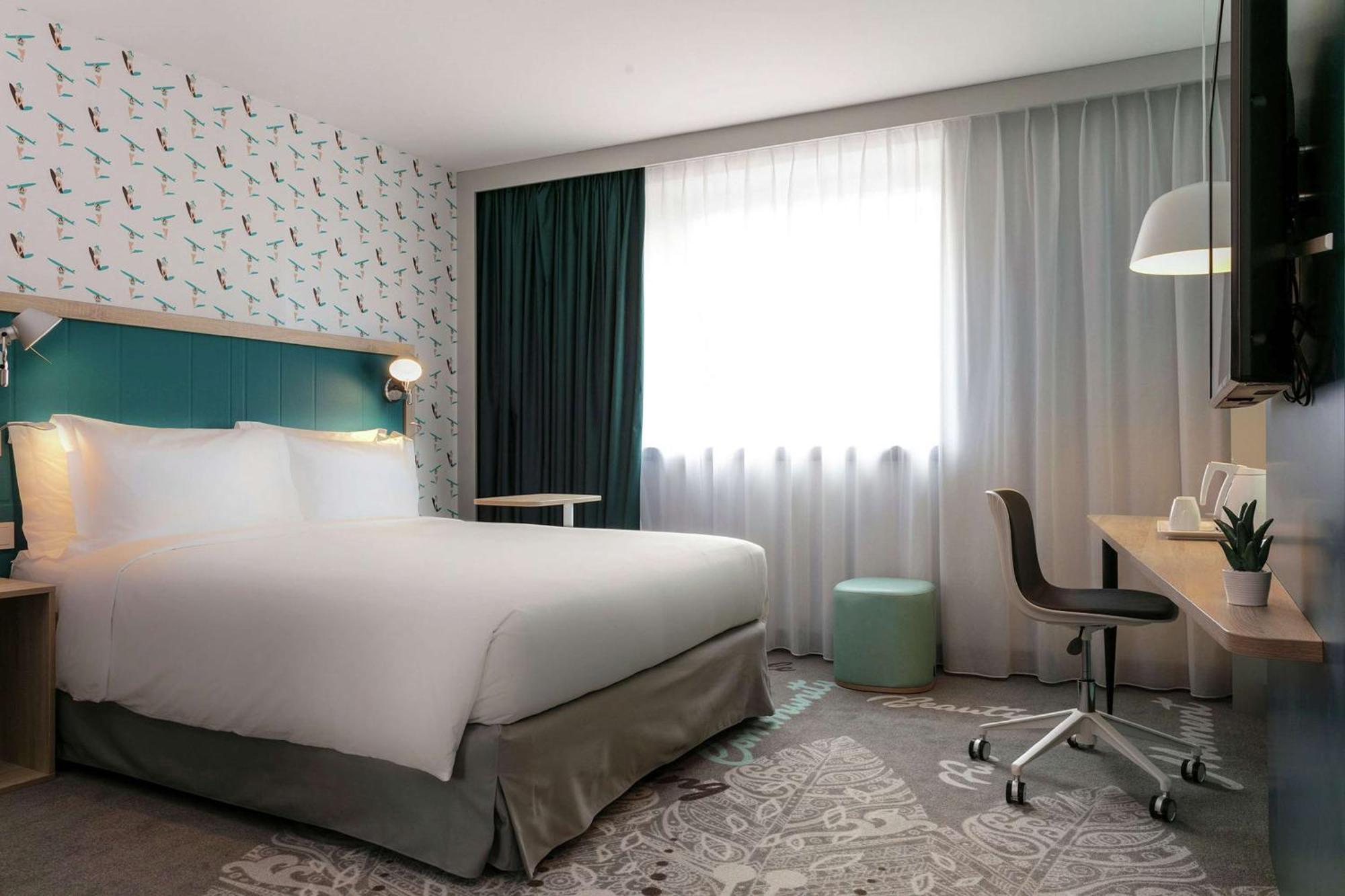 Hampton By Hilton Paris Clichy Hotel Kültér fotó