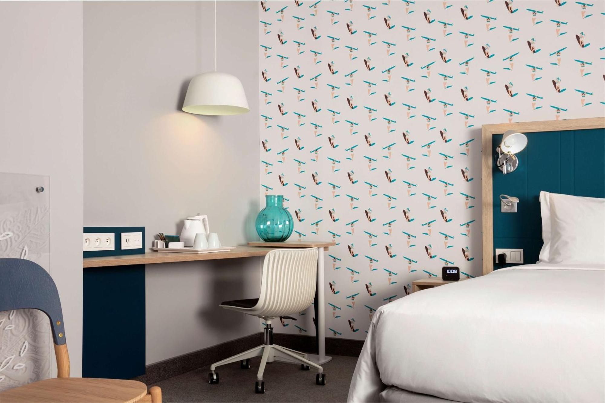 Hampton By Hilton Paris Clichy Hotel Kültér fotó