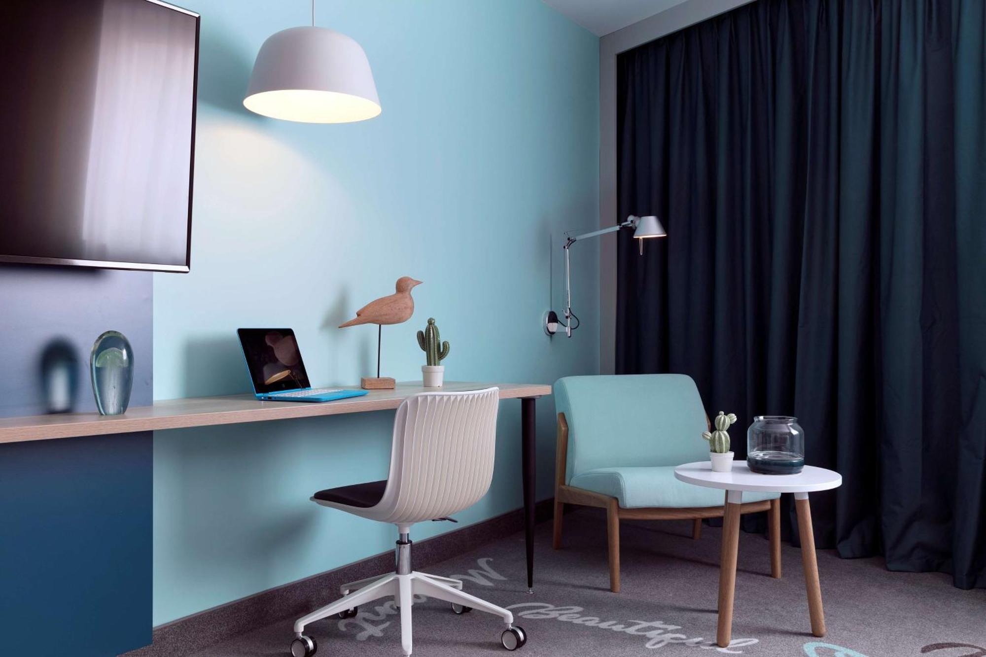 Hampton By Hilton Paris Clichy Hotel Kültér fotó