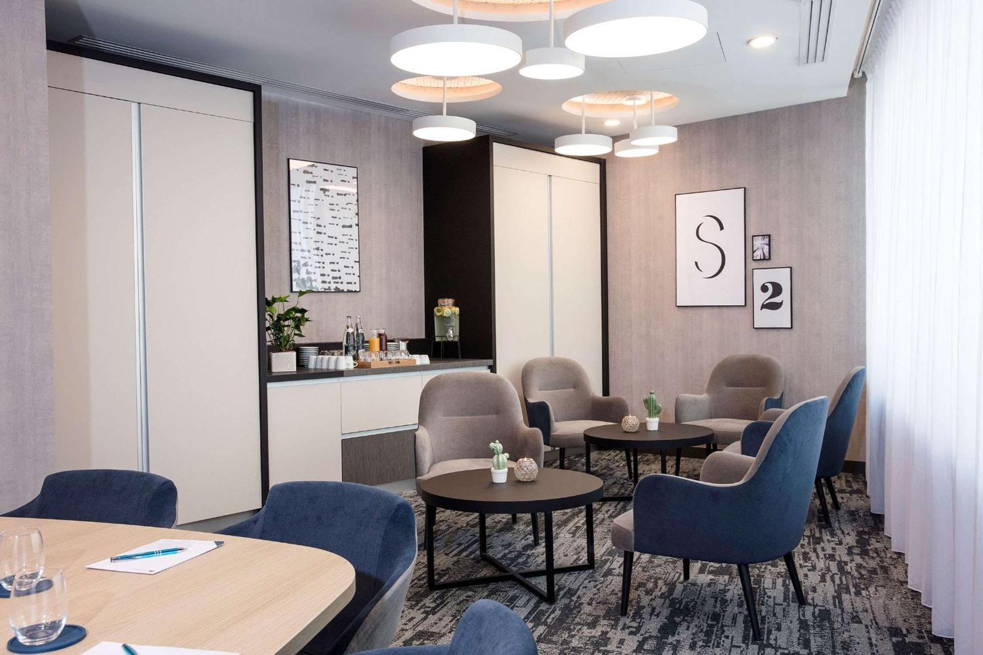 Hampton By Hilton Paris Clichy Hotel Kültér fotó