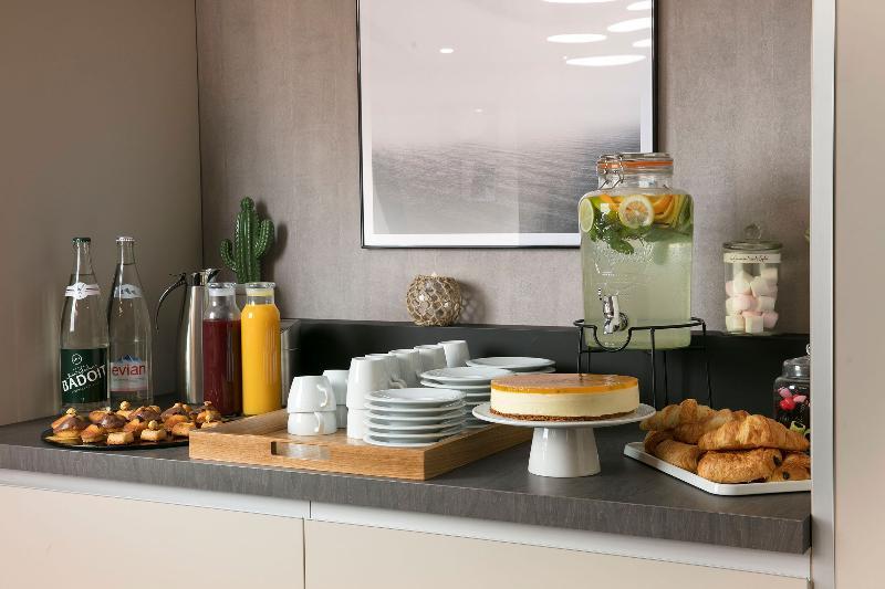 Hampton By Hilton Paris Clichy Hotel Kültér fotó